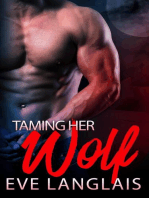 Taming Her Wolf