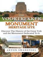 The Voortrekker Monument Heritage Site