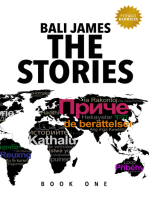 Bali James -The Stories Book One