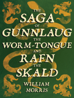 The Saga of Gunnlaug the Worm-tongue and Rafn the Skald (1869)