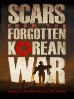 Scars from the Forgotten Korean War