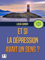 Et si la dépression avait un sens ?