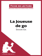 La Joueuse de go de Shan Sa (Fiche de lecture): Analyse complète et résumé détaillé de l'oeuvre