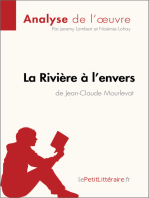 La Rivière à l'envers de Jean-Claude Mourlevat (Analyse de l'oeuvre): Résumé complet et analyse détaillée de l'oeuvre