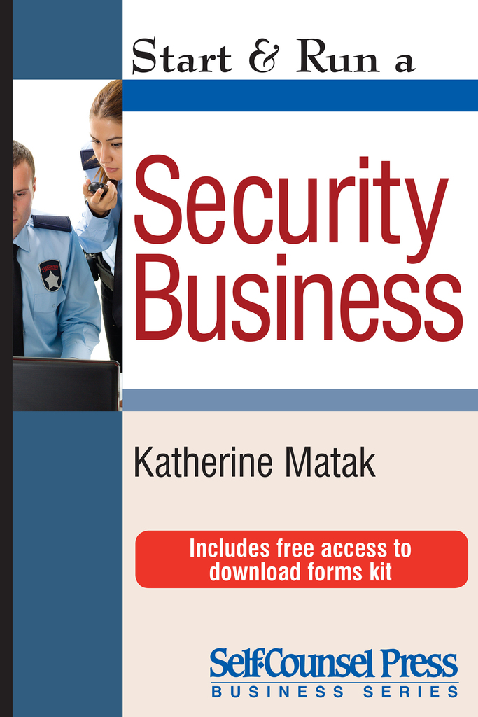 Start & Run a Security Business by Katherine Matak (Ebook) - Read free ...