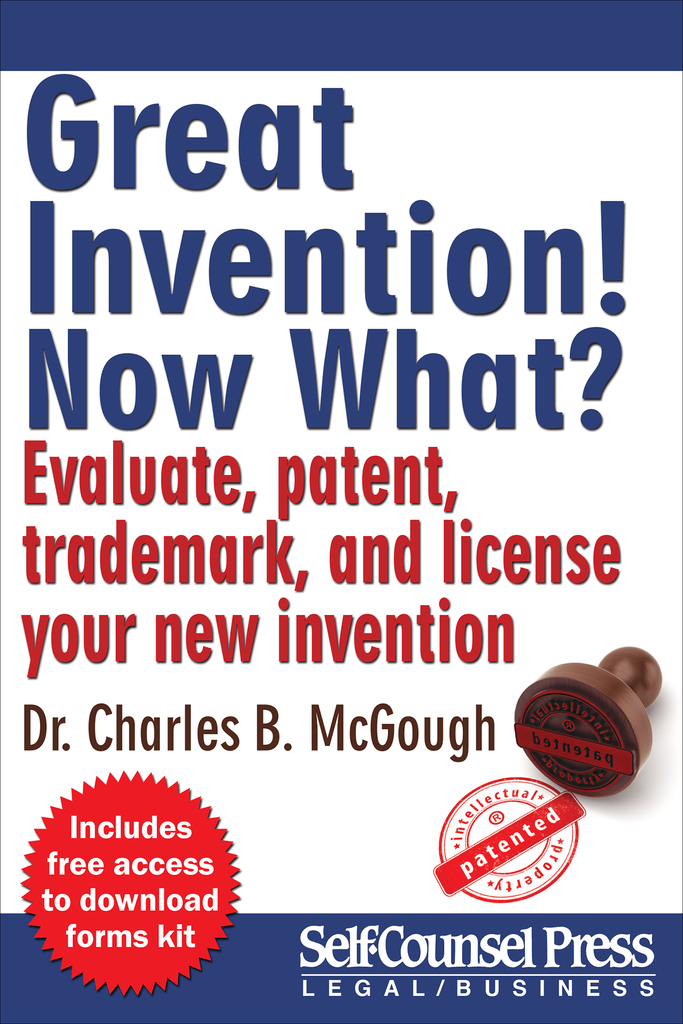 Great Invention! Now What? by Charles B. McGough (Ebook) - Read free ...