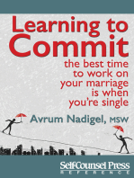 Learning to Commit