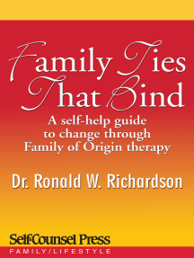 Family Ties That Bind by Dr. Ronald W. Richardson (Ebook) - Read ...