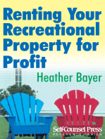 Renting Your Recreational Property for Profit