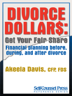 Divorce Dollars: Get Your Fair Share