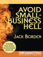 Avoid Small Business Hell