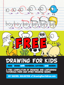 The Big Book of Drawing: Over 500 Drawing Challenges for Kids and Fun  Things to Doodle (How to draw for kids, Children's drawing book) (Woo! Jr.  Kids