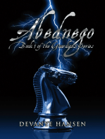 Abednego: Book 1 of the Guardians Series