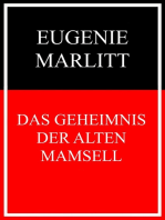 Das Geheimnis der alten Mamsell