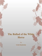 The Ballad of The White Horse