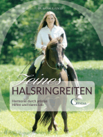 Feines Halsringreiten