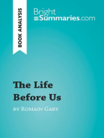 The Life Before Us by Romain Gary (Book Analysis): Detailed Summary, Analysis and Reading Guide