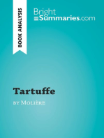 Tartuffe by Molière (Book Analysis): Detailed Summary, Analysis and Reading Guide