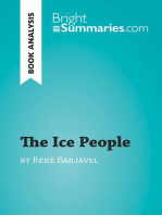 The Ice People by René Barjavel (Book Analysis): Detailed Summary, Analysis and Reading Guide