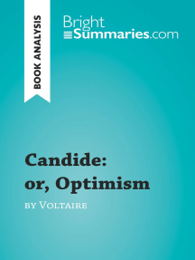 Analysis Of Voltaire s Candide