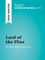 Lord of the Flies by William Golding (Book Analysis): Detailed Summary, Analysis and Reading Guide