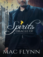 Oracle of Spirits #6 (BBW Paranormal Romance): Oracle of Spirits, #6