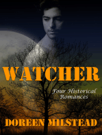 Watcher: Four Historical Romances