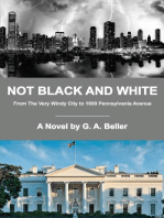Not Black and White: From The Very Windy City to 1600 Pennsylvania Avenue