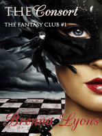 The Consort (The Fantasy Club #1)