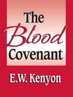 The Blood Covenant