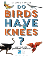 Do Birds Have Knees?: All Your Bird Questions Answered