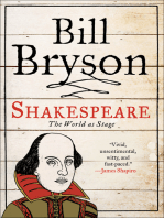 Shakespeare: The World as Stage