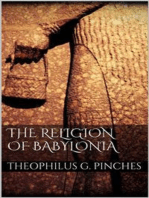 The Religion of Babylonia