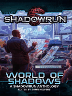 Shadowrun: World of Shadows: Shadowrun Anthology, #2