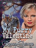 My Furry Valentine: Peculiar Mysteries and Romances, #2