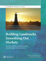 Building Landmarks, Smoothing Out Markets