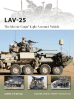 LAV-25: The Marine Corps’ Light Armored Vehicle