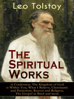The Spiritual Works of Leo Tolstoy