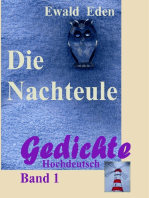 Die Nachteule: Gedichte  1