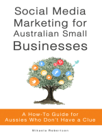 Social Media Marketing for Australian Small Businesses