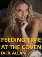 Feeding Time At The Coven