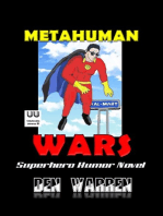 Metahuman Wars