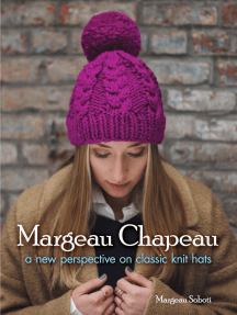 Book Review: 25 Stylish Knitted Slippers by Rae Blackledge — The