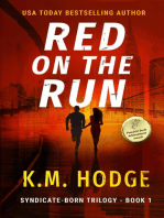 Red on the Run: The Syndicate-Born Trilogy, #1