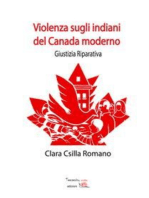 Violenze sugli indiani del Canada moderno: Giustizia riparativa