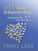 1000 bunte Schmetterlinge - III