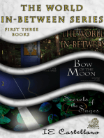 The World In-between Series Books 1, 2, and 3