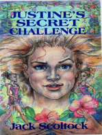 Justine's Secret Challenge