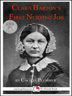 Clara Barton's First Nursing Job