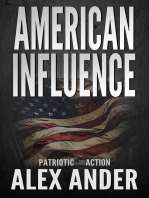 American Influence: Patriotic Action & Adventure - Aaron Hardy, #2